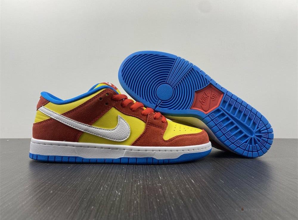 Nike Dunk Low SB 'Bart Simpson'