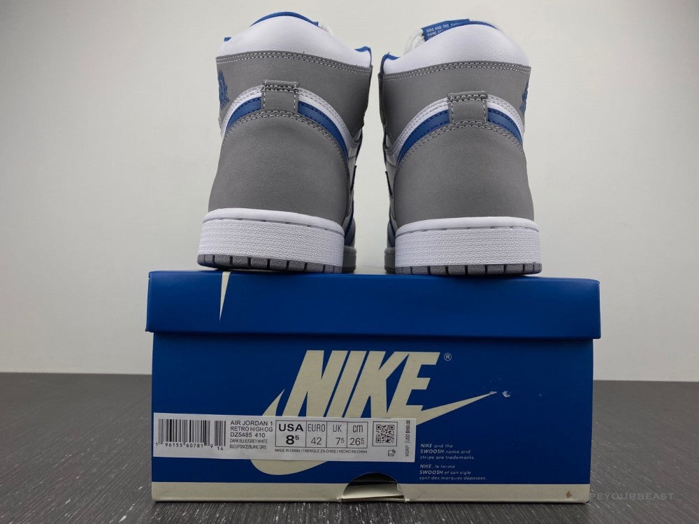 Air Jordan 1 Retro High OG 'True Blue'