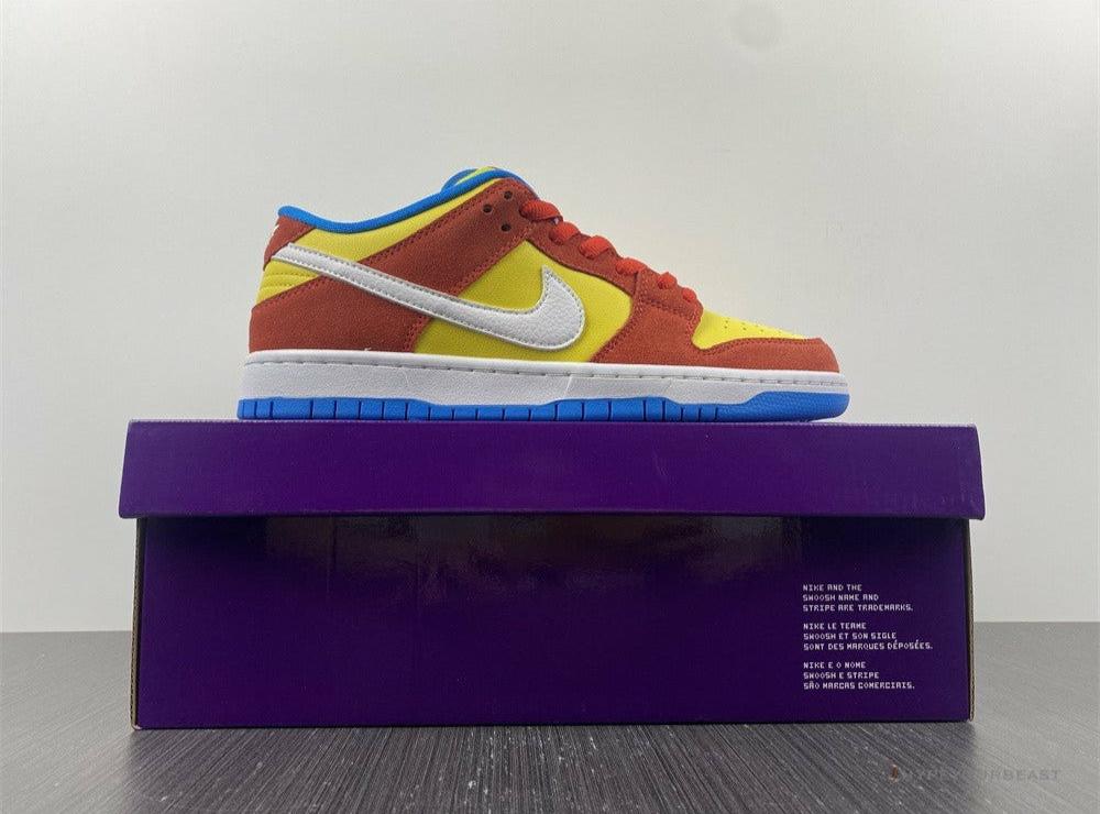 Nike Dunk Low SB 'Bart Simpson'