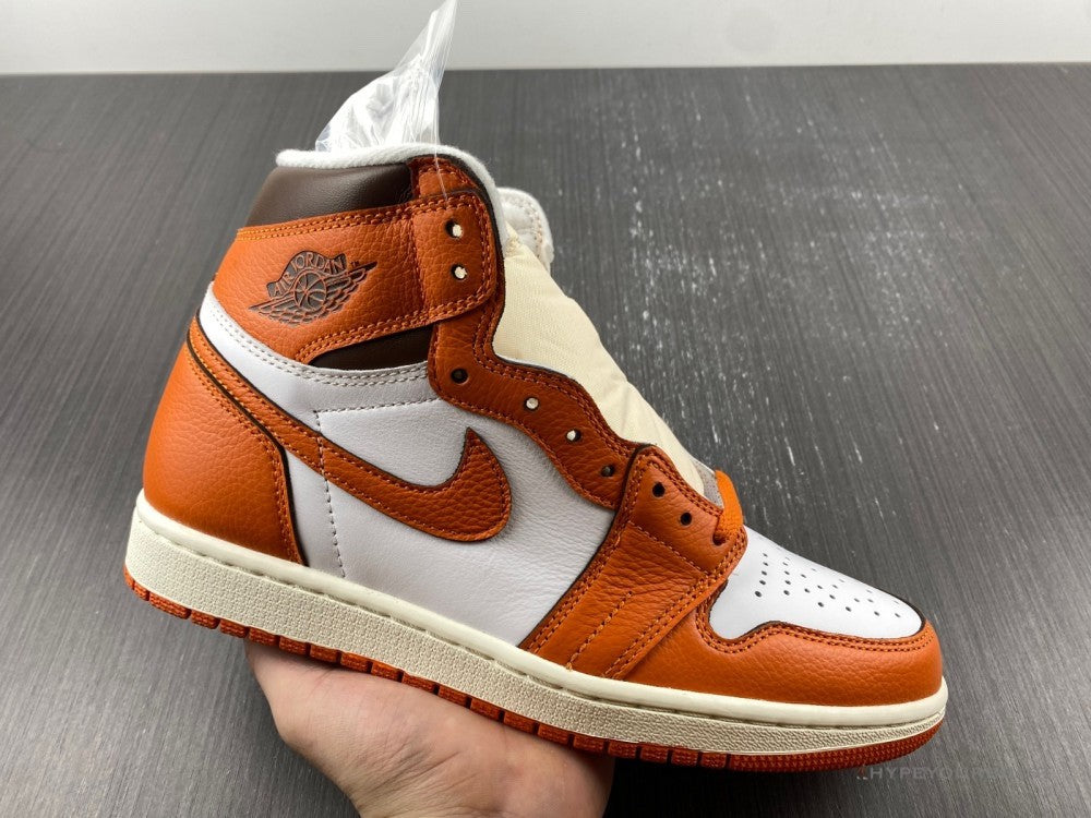 Air Jordan 1 Retro High OG 'Starfish'