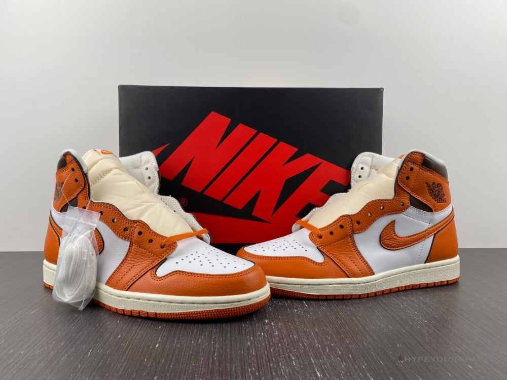 Air Jordan 1 Retro High OG 'Starfish'