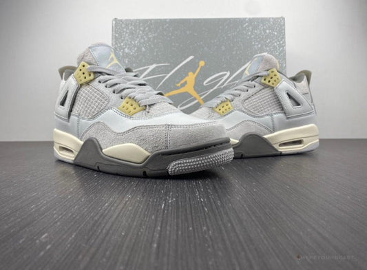Air Jordan 4 Retro 'Craft Photon Dust'
