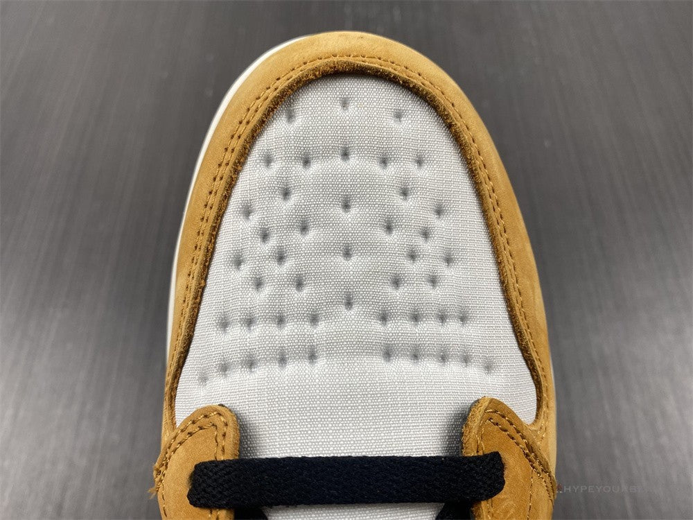 Air Jordan 1 Element Smooth 'Light Curry'