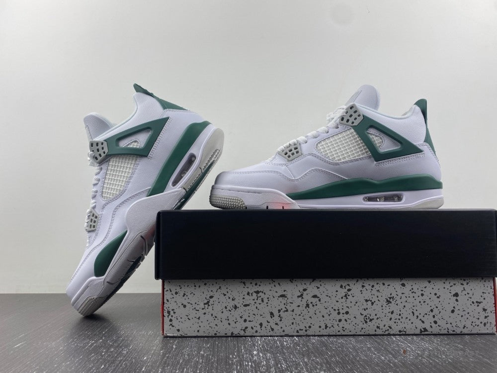 Air Jordan 4 'Oxidized Green'