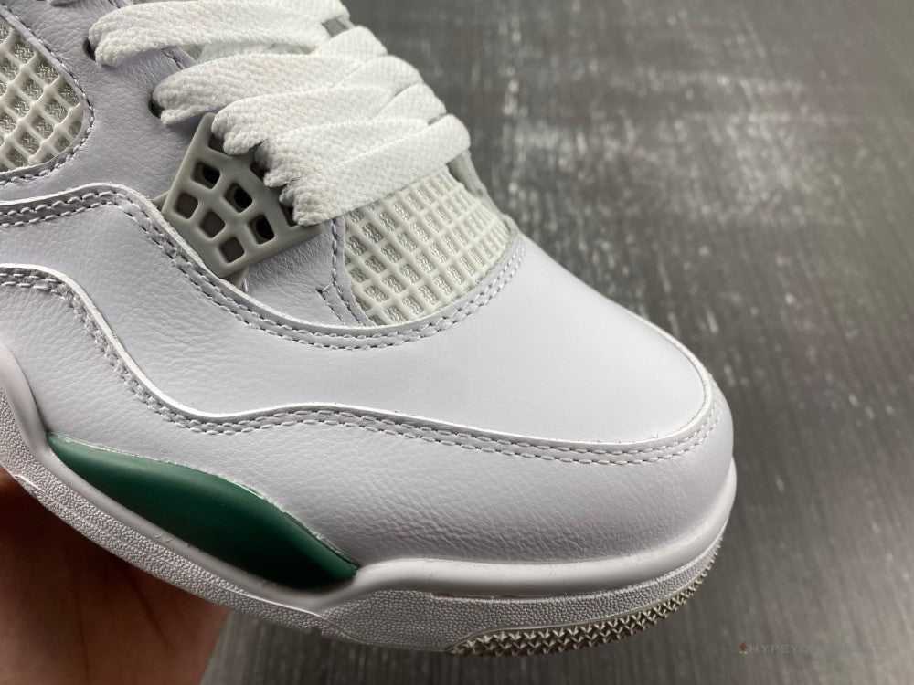 Air Jordan 4 'Oxidized Green'