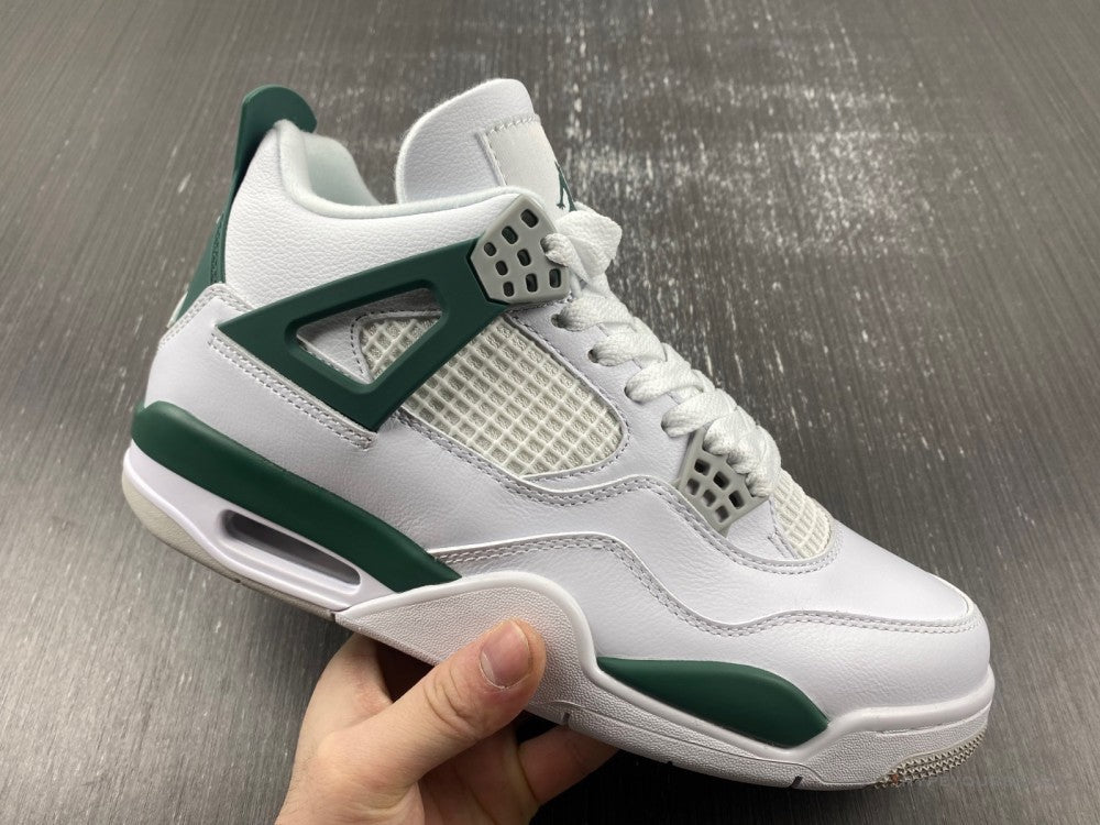Air Jordan 4 'Oxidized Green'