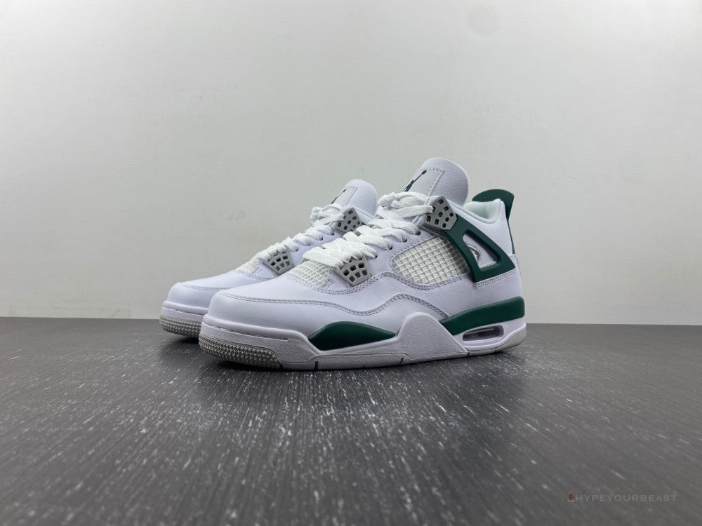 Air Jordan 4 'Oxidized Green'