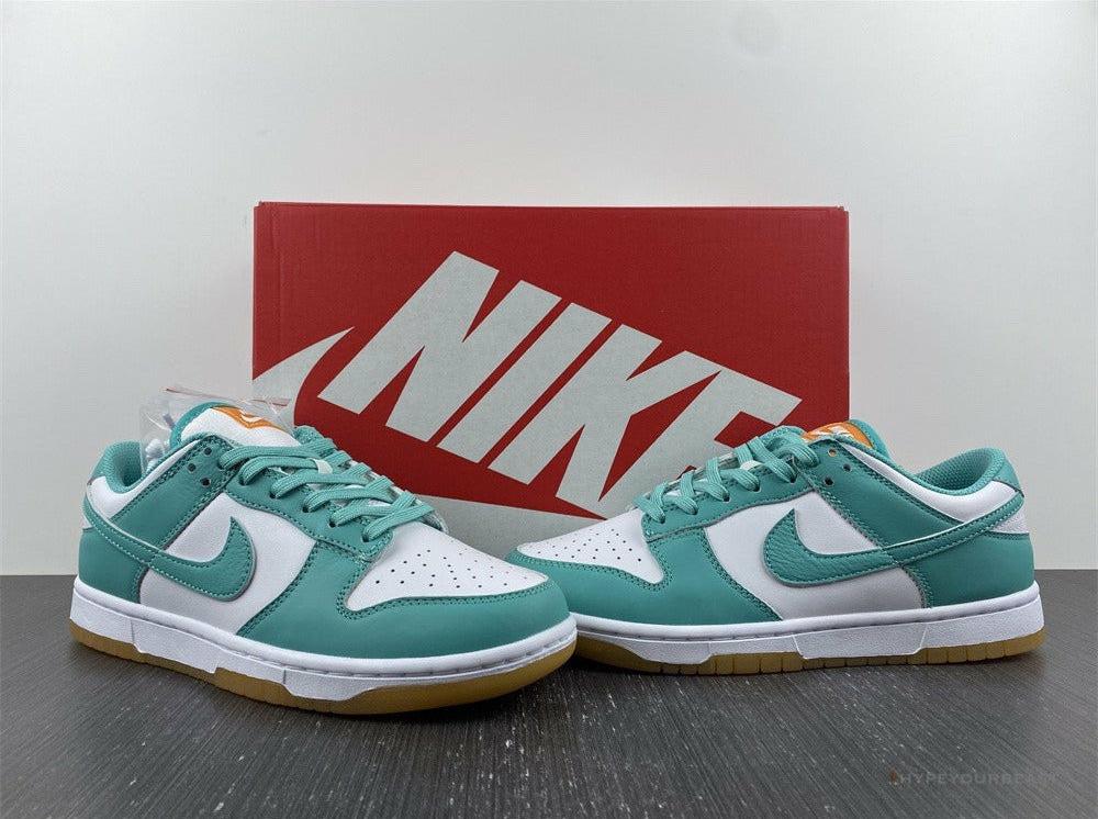 Nike Dunk Low 'Teal Zeal'