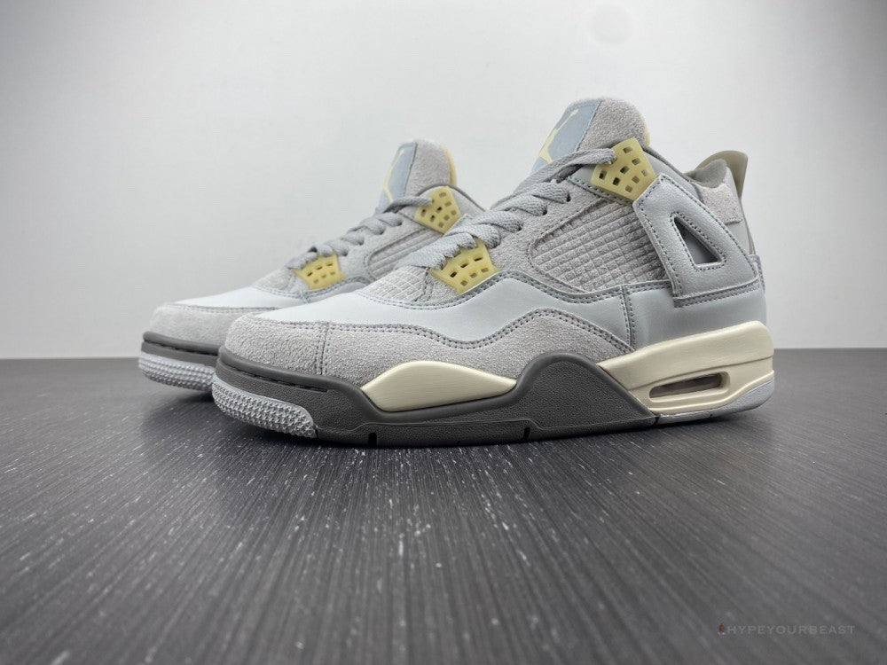 Air Jordan 4 Retro 'Craft Photon Dust'