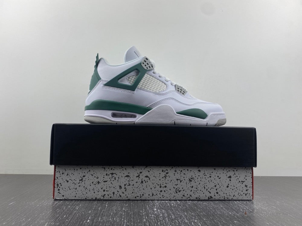 Air Jordan 4 'Oxidized Green'