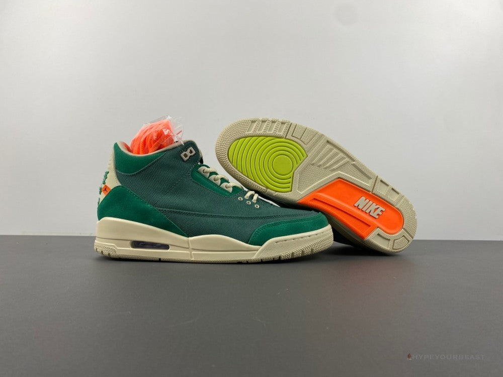 Air Jordan 3 'Nina Chanel Abney Bicoastal'