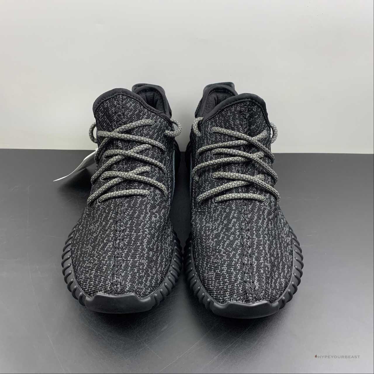 Adidas Yeezy Boost 350 'Pirate Black'