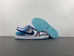 Nike SB Dunk Low Futura Laboratories Bleached Aqua