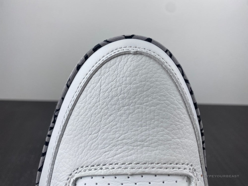 Air Jordan 3 Retro 'White Cement Reimagined'