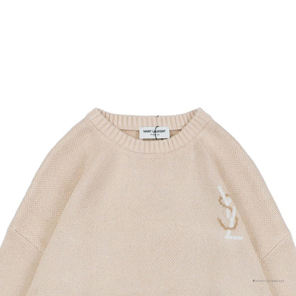 YSL Sweater Cream