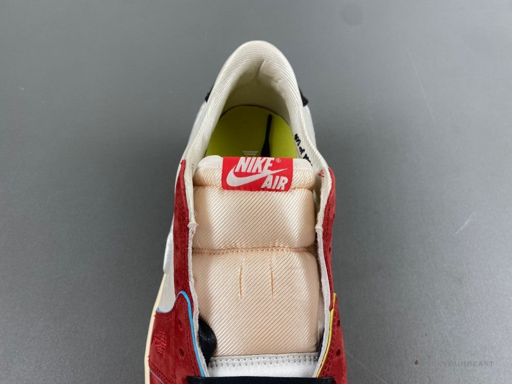 Air Jordan 1 Low  X Trophy Room  'Home'