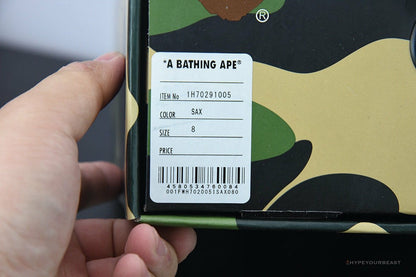 A Bathing Ape Bape Sta Pastel Blue