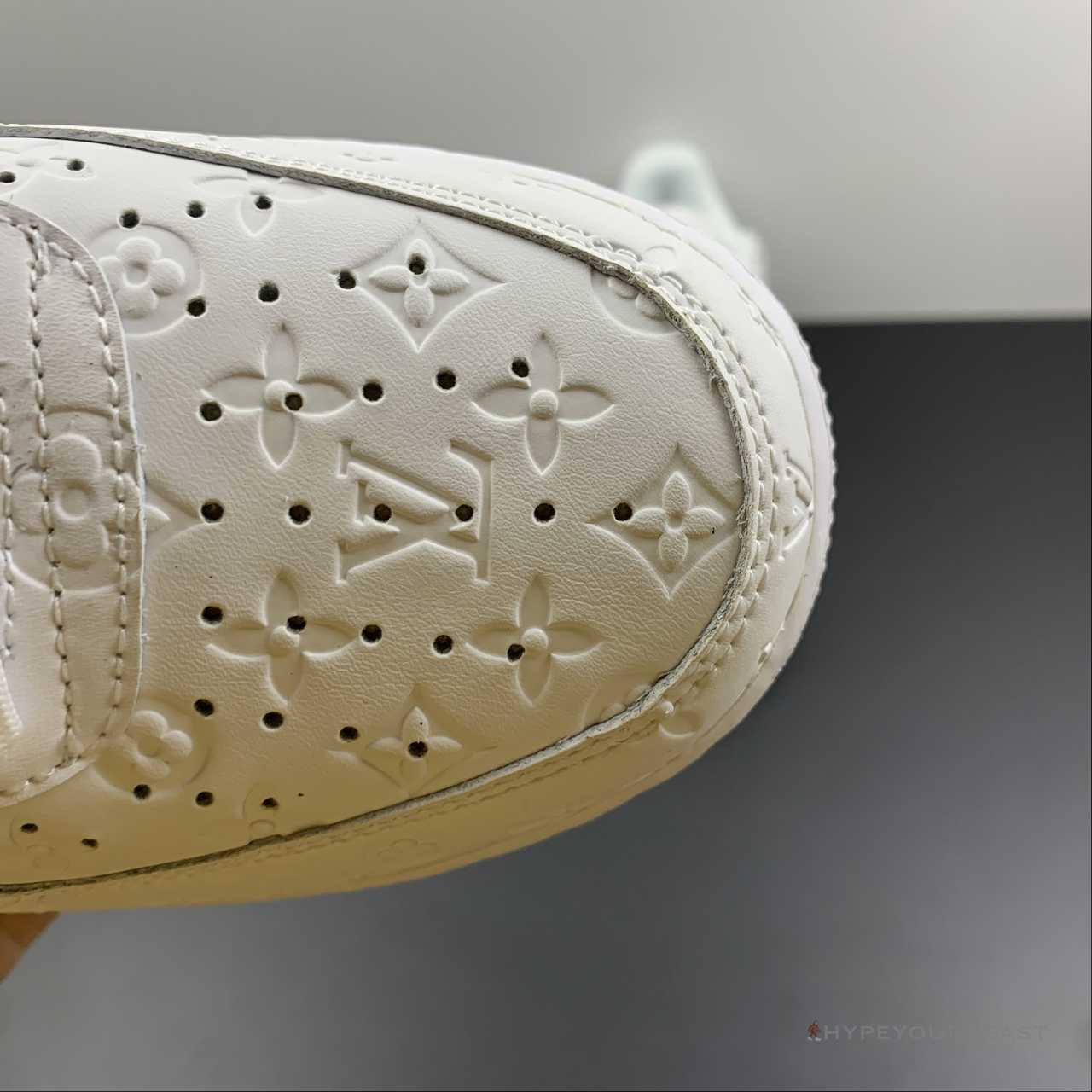 Nike Air Force 1 Low 'LV Monogram White Off-White'