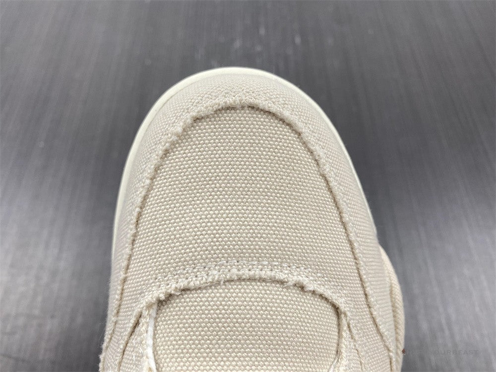 Air Jordan 4 'White Canvas'