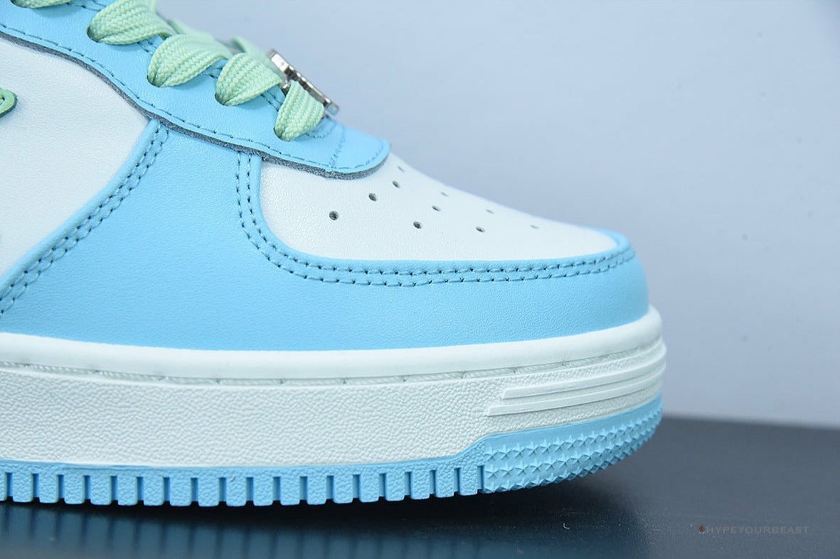 A Bathing Ape Bape Sta Pastel Blue