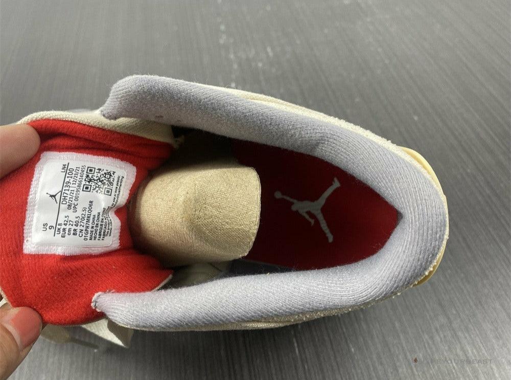 Air Jordan 3 Retro 'Muslin'