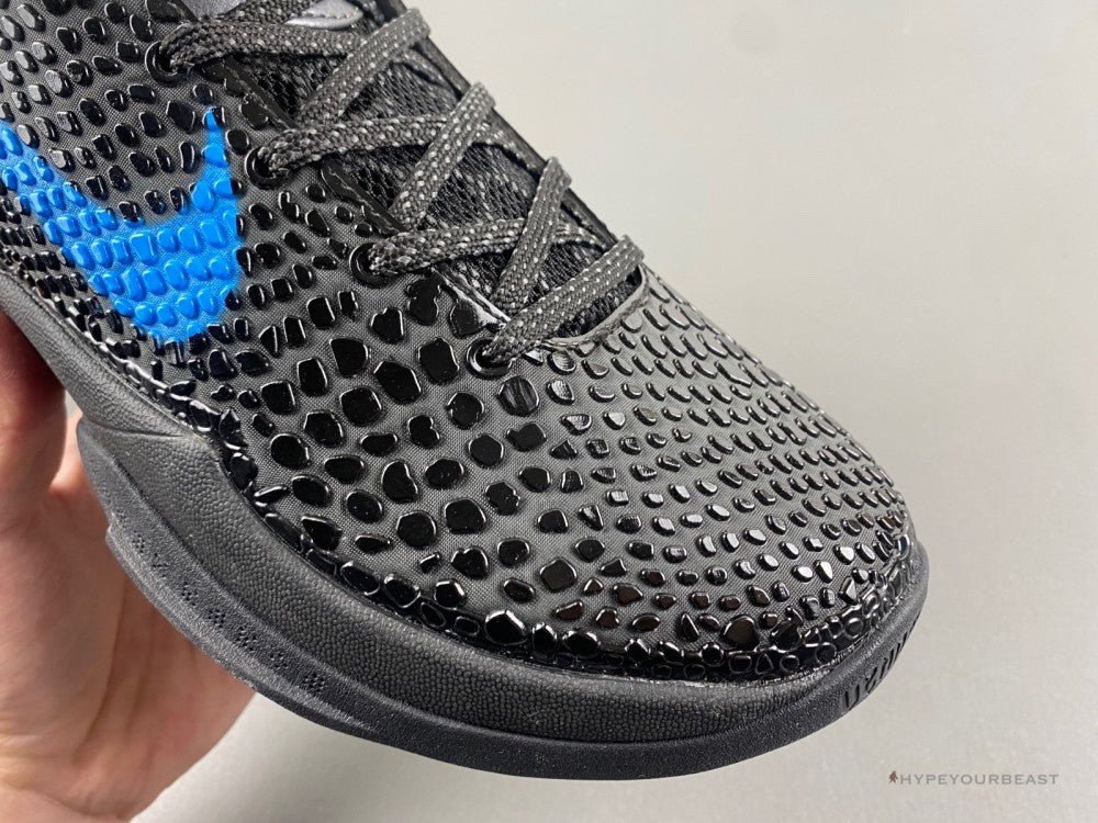 Nike Zoom Kobe 6 'Dark Night'