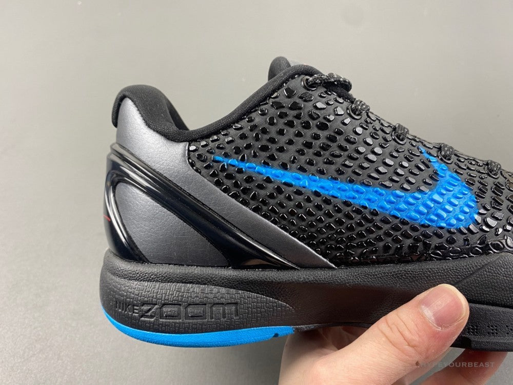 Nike Zoom Kobe 6 'Dark Night'