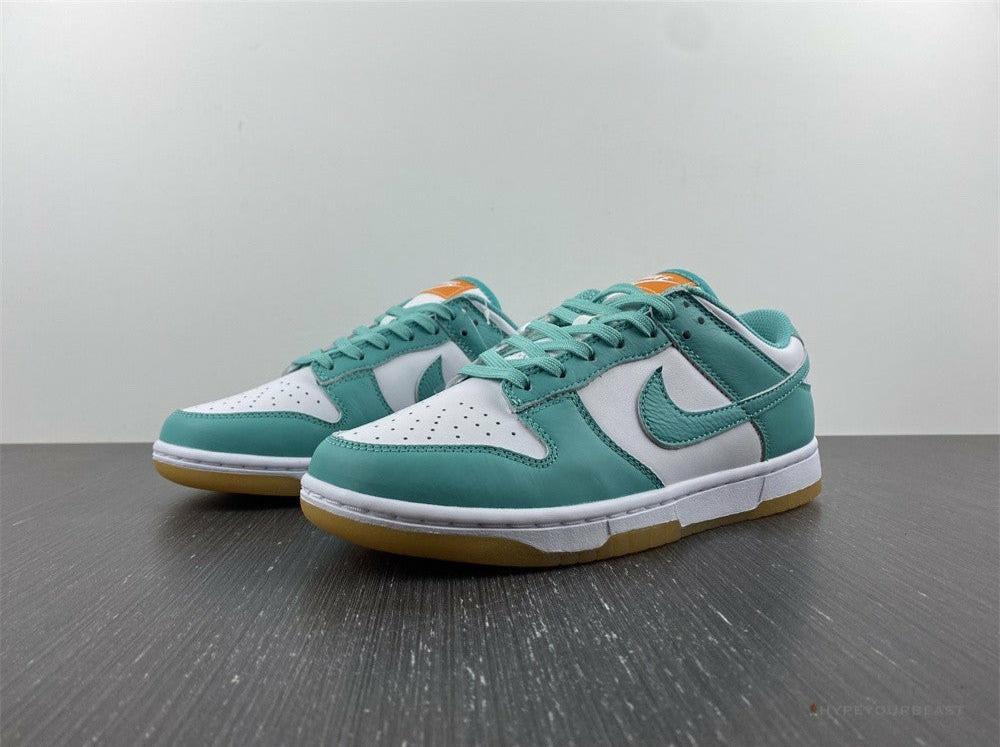 Nike Dunk Low 'Teal Zeal'