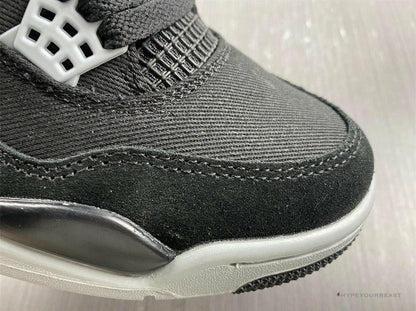 AirJodan 4 Retro 'Olive Canvas'