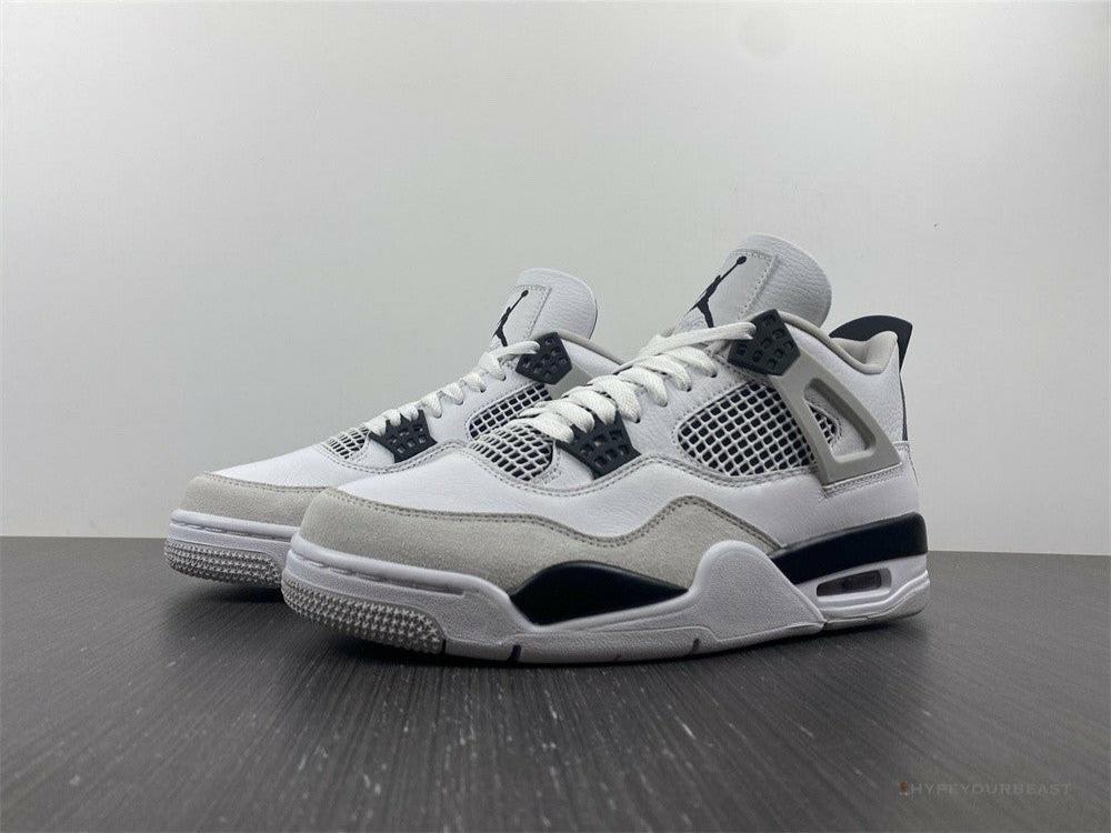 Air Jordan 4 Retro 'Military Black'