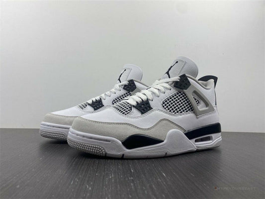 Air Jordan 4 Retro 'Military Black'