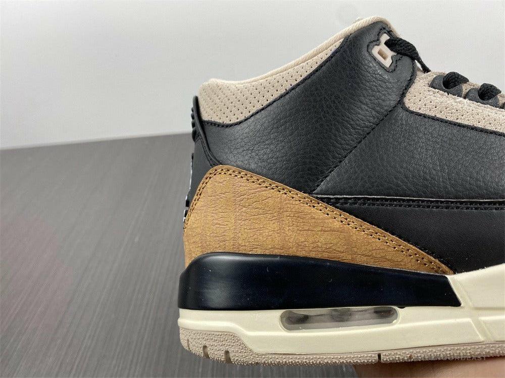 Air Jordan 3 Retro 'Animal Instinct Black'