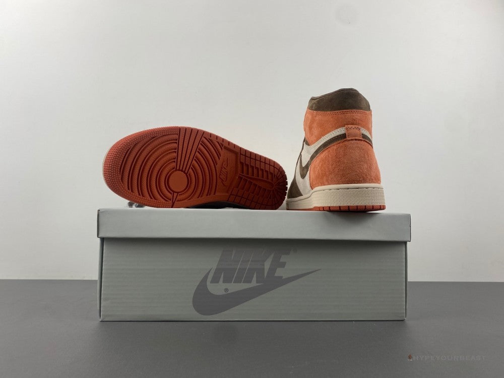 Air Jordan 1 Retro High OG 'Dusted Gray'