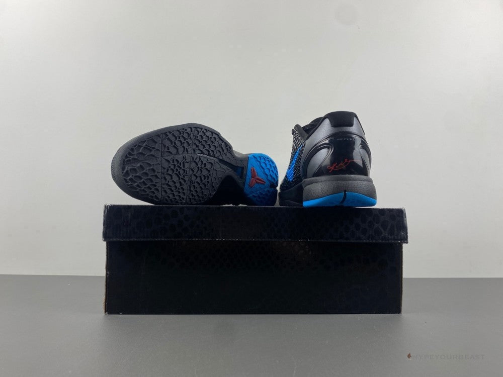 Nike Zoom Kobe 6 'Dark Night'