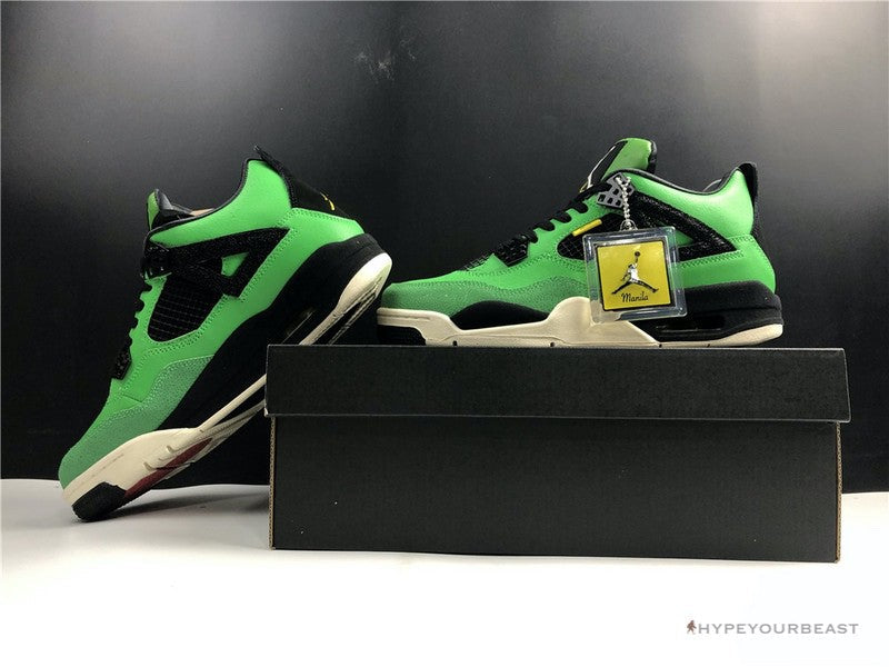 Air Jordan 4 Retro 'Manila'