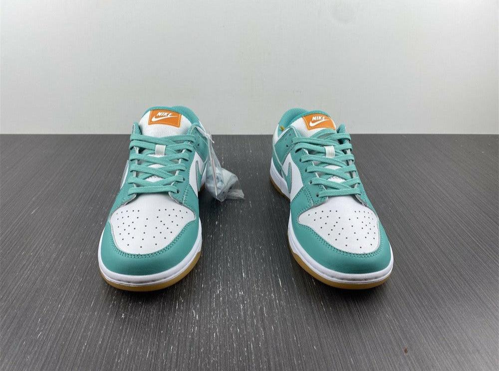 Nike Dunk Low 'Teal Zeal'