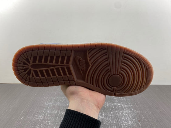 Travis Scott X Air Jordan 1 Low OG 'Canary'