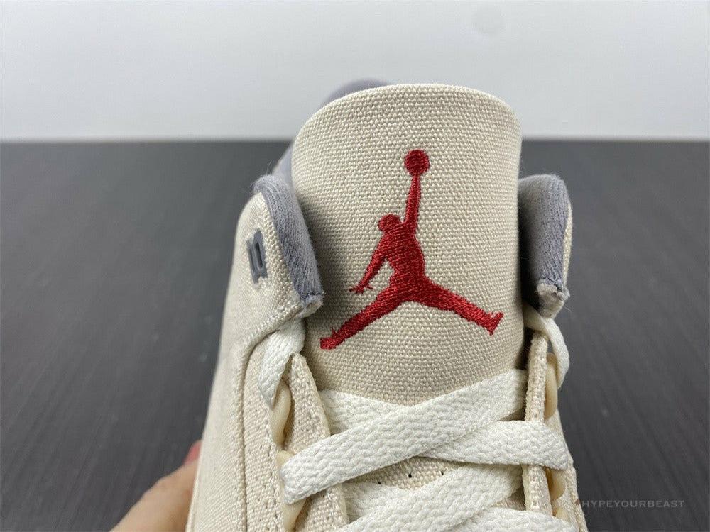 Air Jordan 3 Retro 'Muslin'