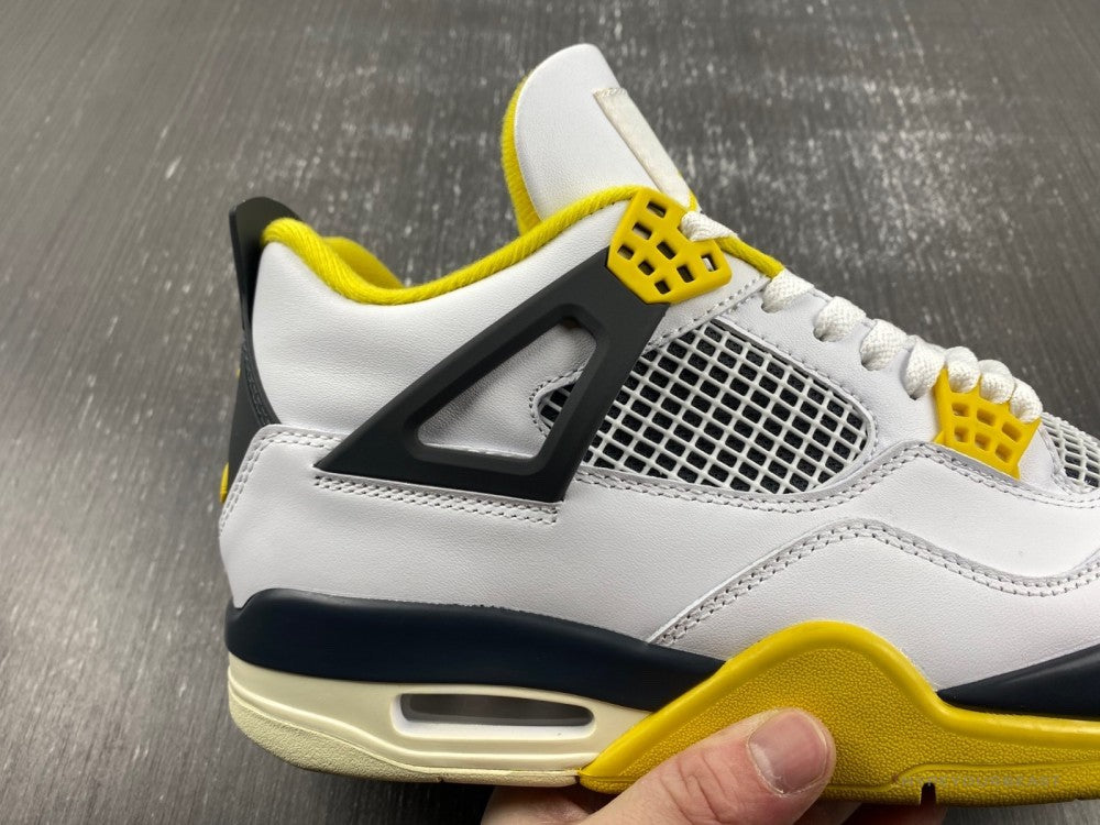 Air Jordan 4 Retro 'Vivid Sulfer'