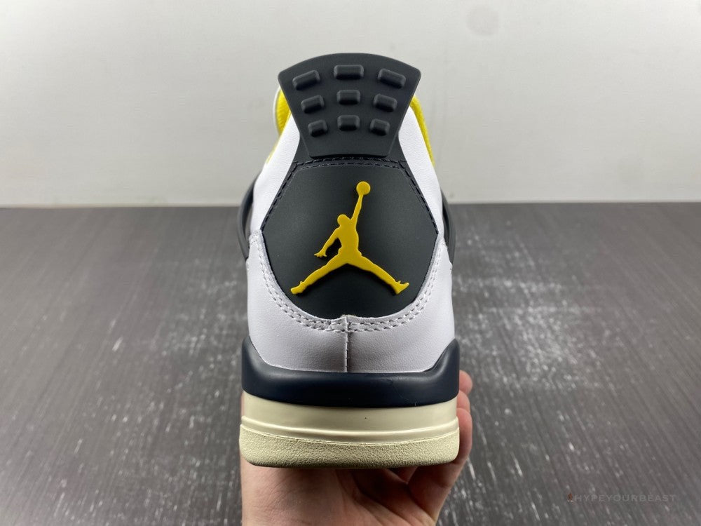 Air Jordan 4 Retro 'Vivid Sulfer'
