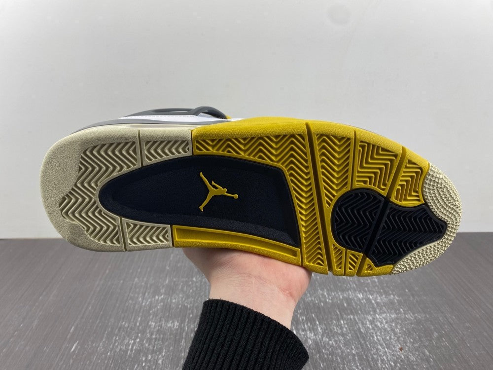 Air Jordan 4 Retro 'Vivid Sulfer'