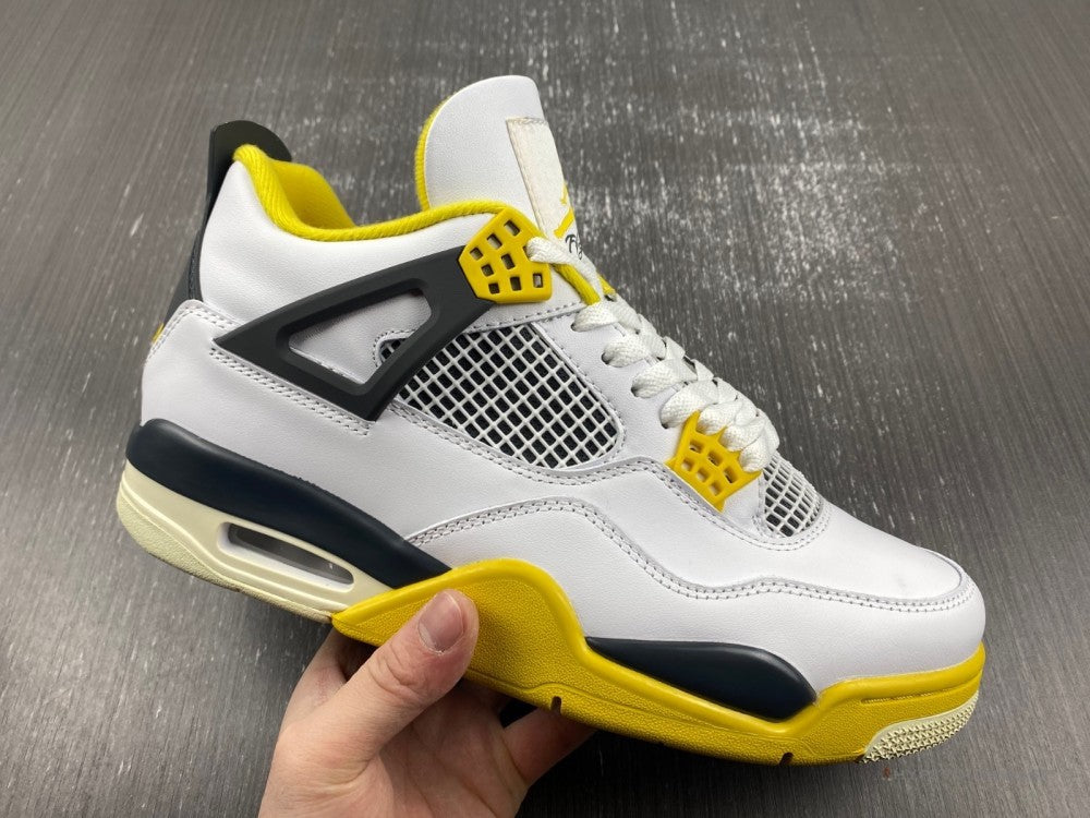 Air Jordan 4 Retro 'Vivid Sulfer'