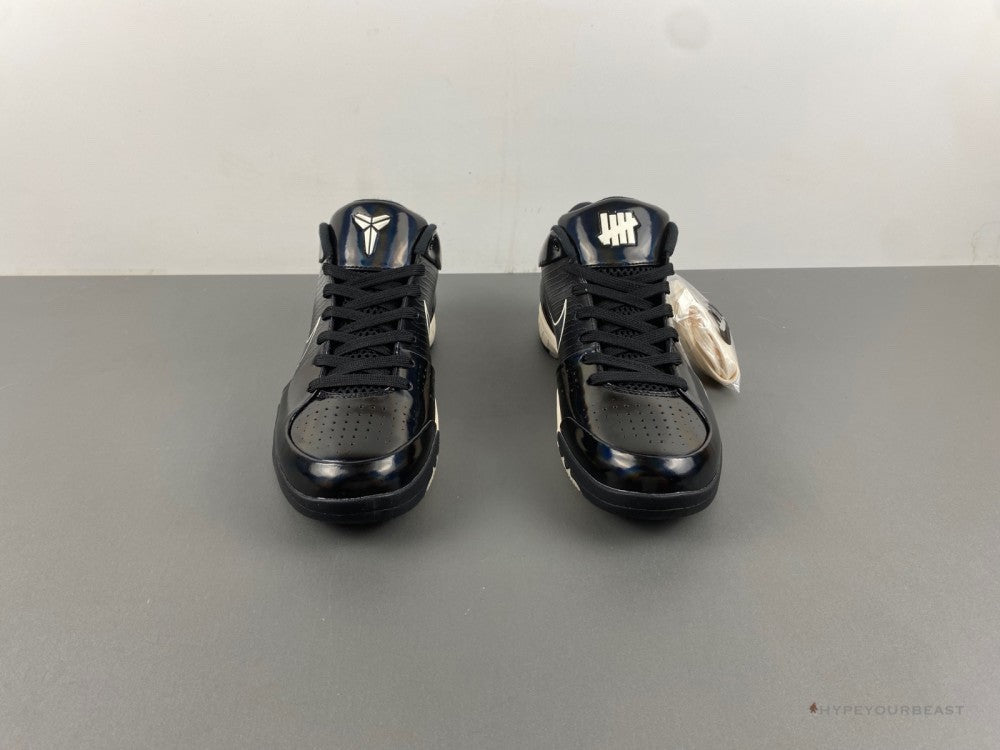 Undefeated X Nike Kobe 4 Protro