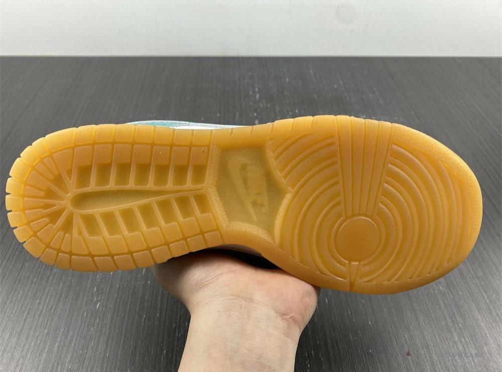 Nike Dunk Low 'Teal Zeal'