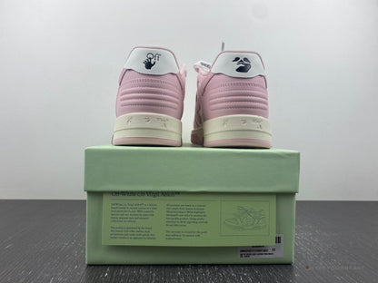 Off-White Out Of Office Low Pink  Sneakers