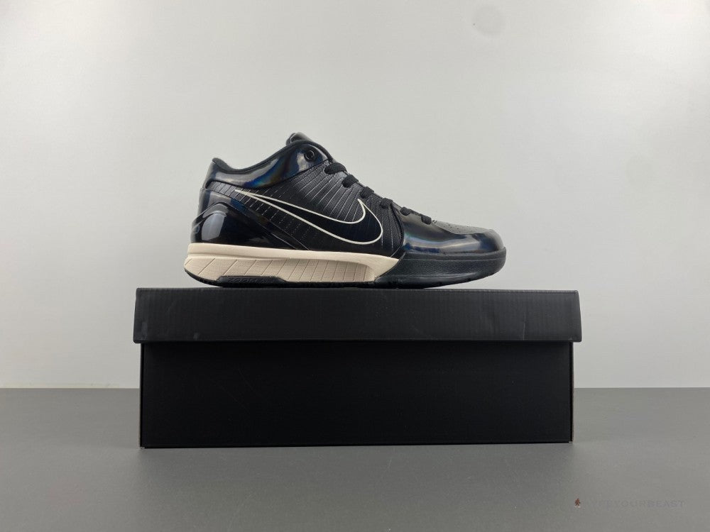 Undefeated X Nike Kobe 4 Protro