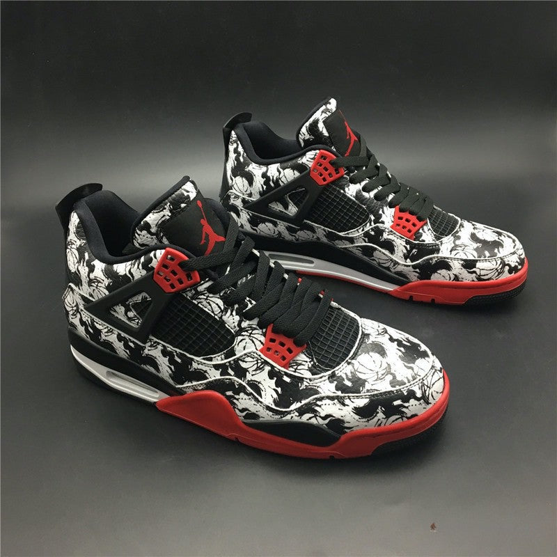 Air Jordan 4 Retro 'Tattoo'