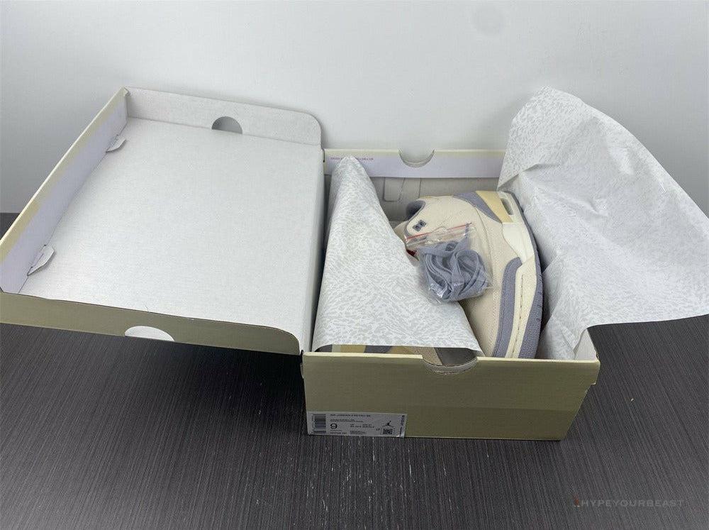 Air Jordan 3 Retro 'Muslin'
