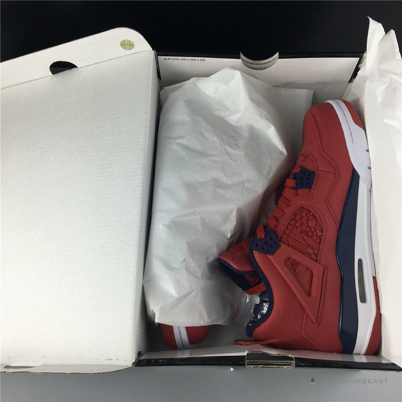 Air Jordan 4 Retro Fiba (2019)