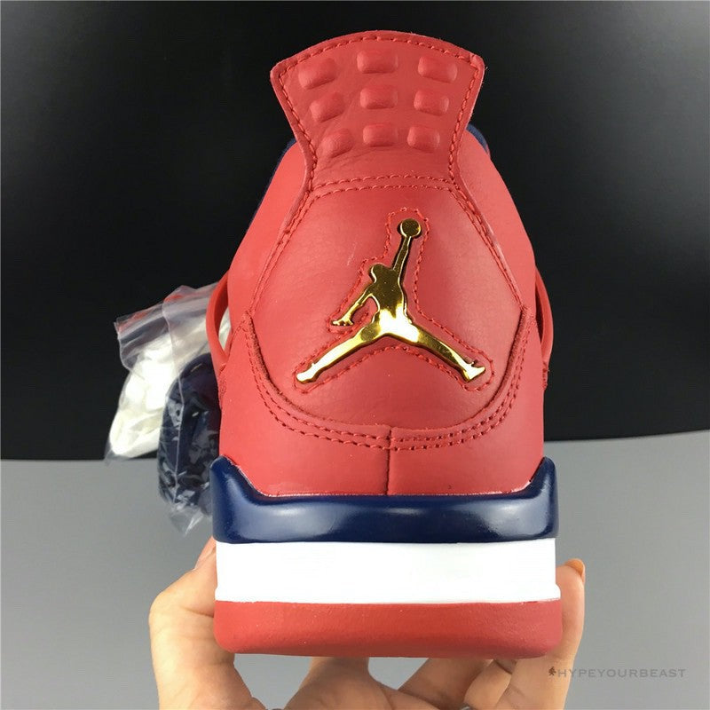 Air Jordan 4 Retro Fiba (2019)